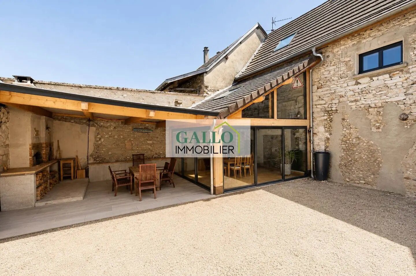 Maison à vendre, 200m², Arandon