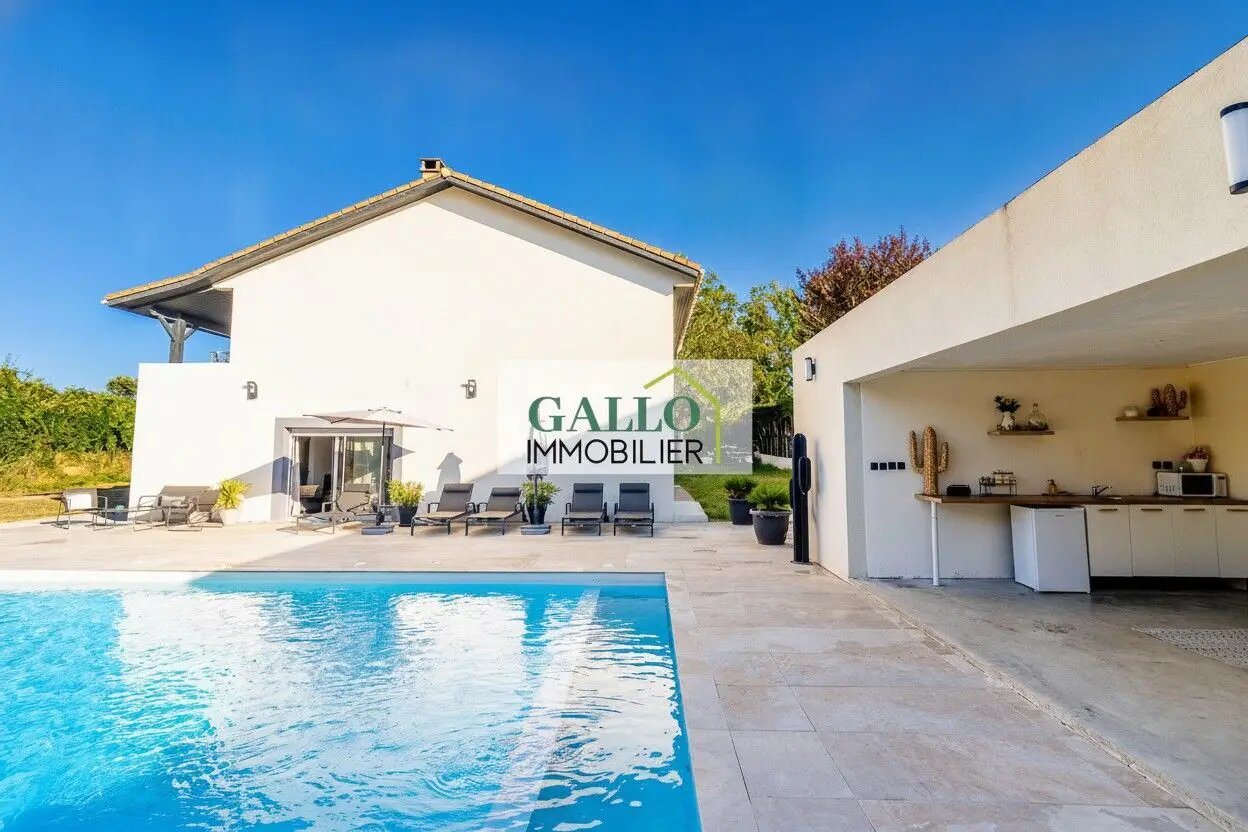 Maison à vendre, 173m², Villefontaine