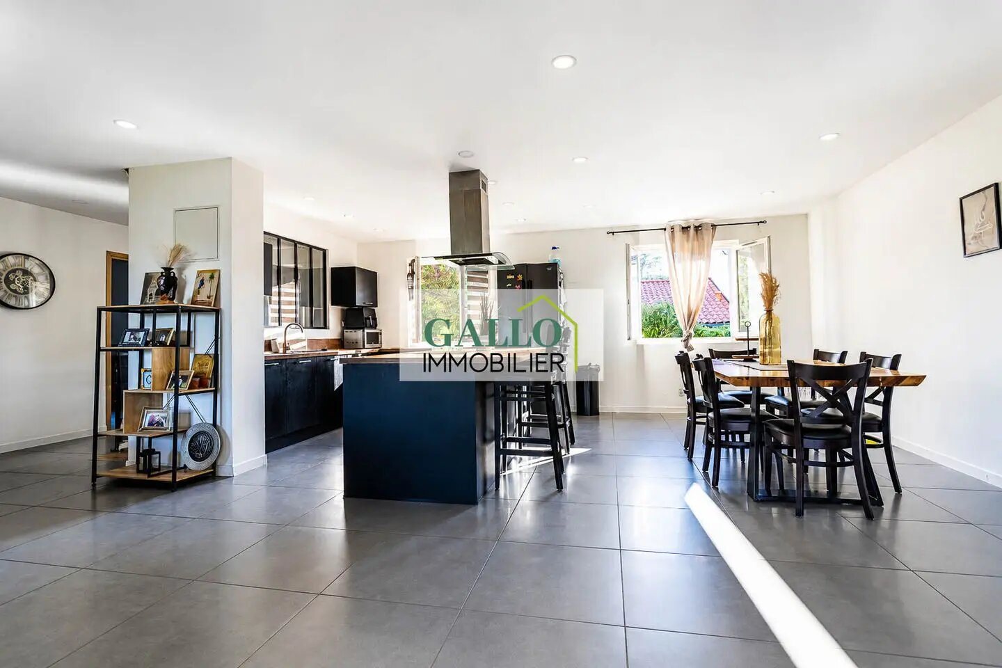Maison à vendre, 173m², Villefontaine