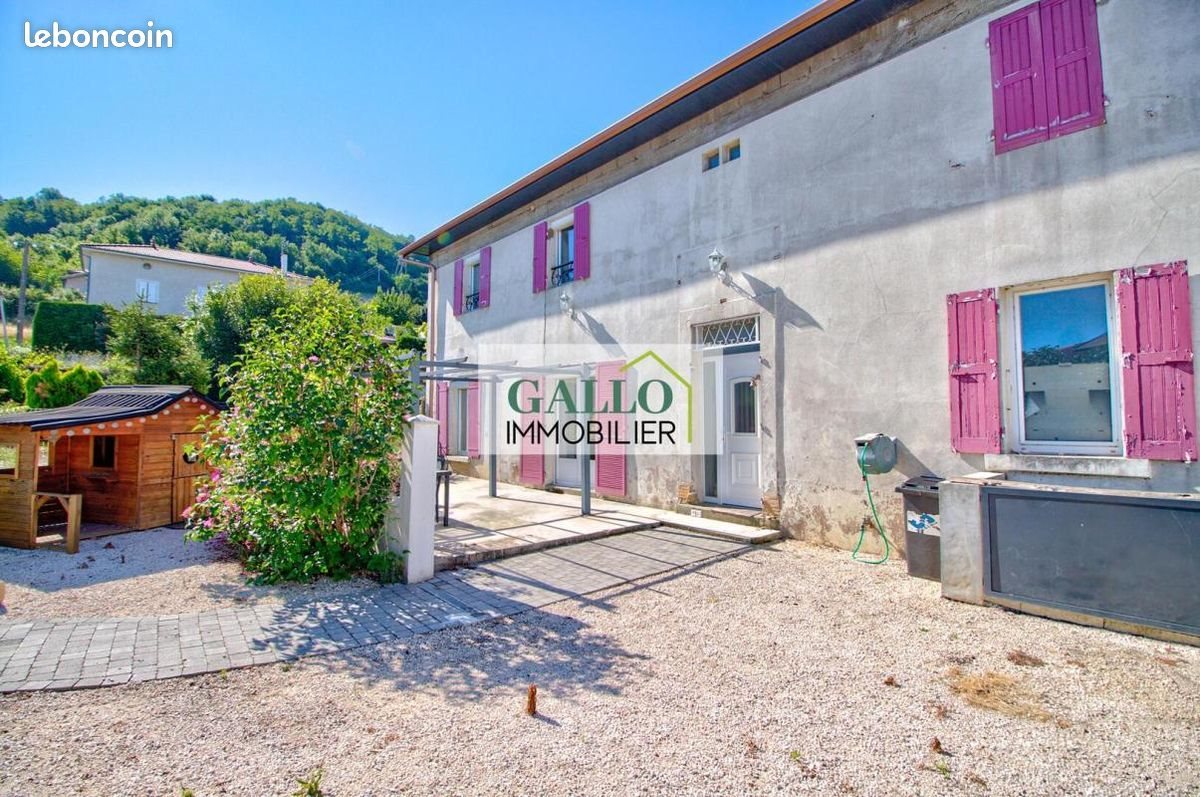 Maison à vendre, 150m², Beauvoir-de-Marc