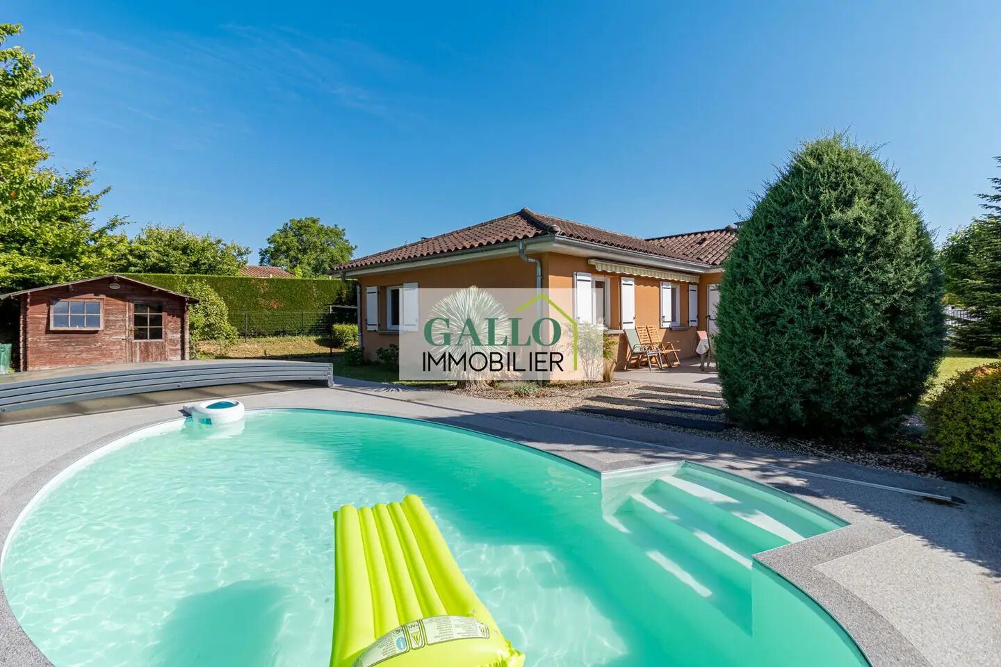 Maison à louer, 109m², Villeneuve-de-Marc