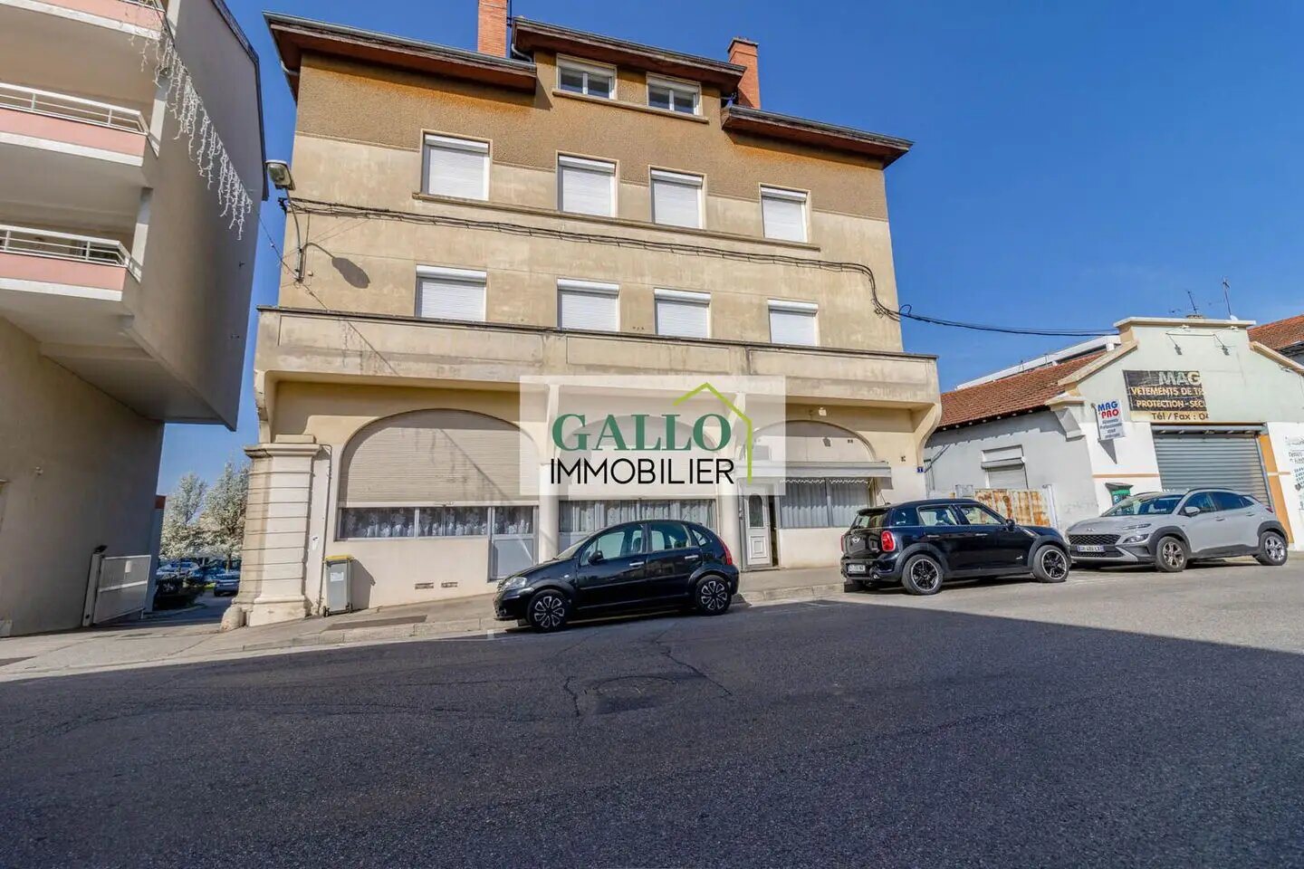 Appartement à vendre, 125m², Bourgoin-Jallieu
