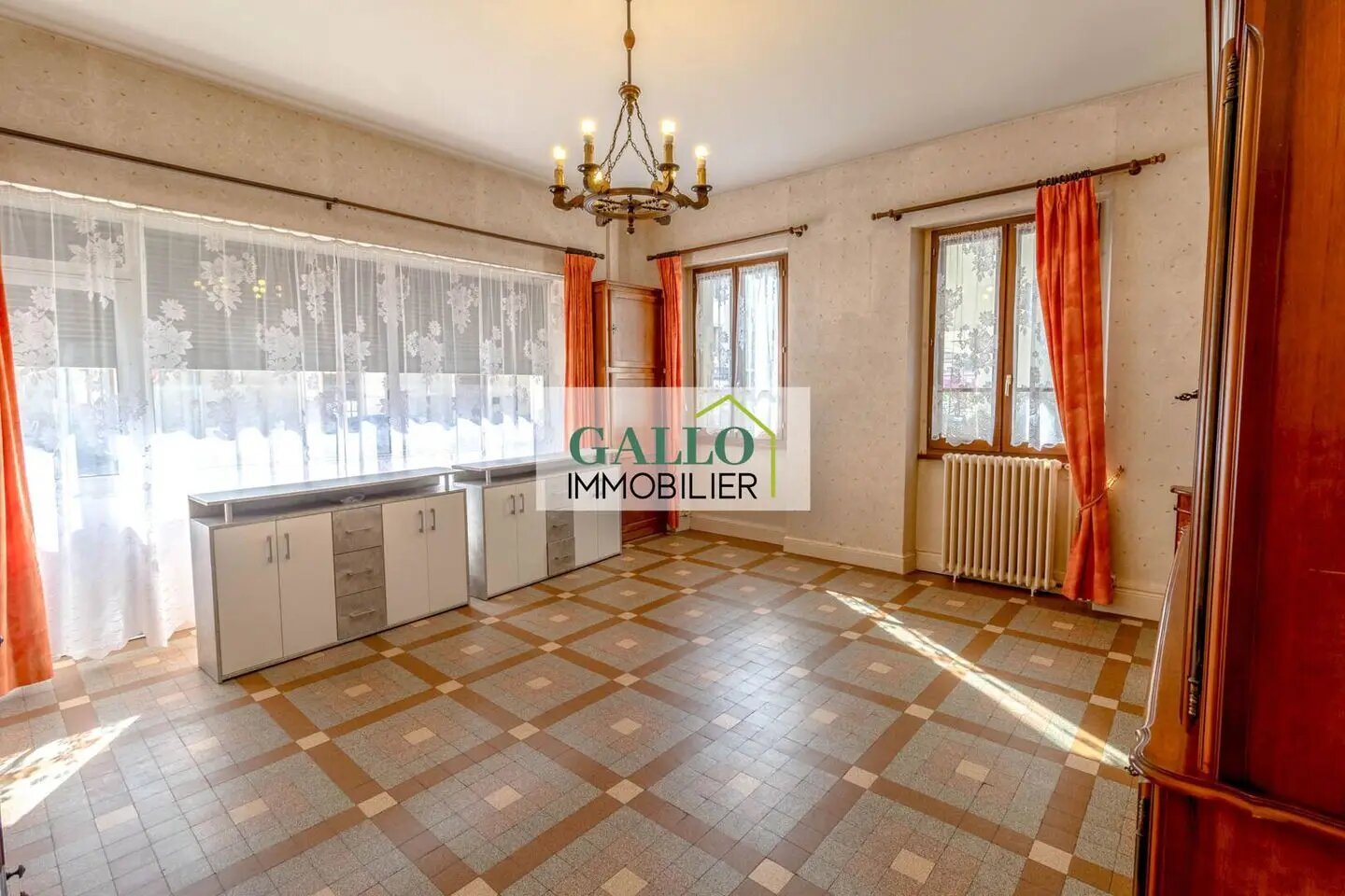 Appartement à vendre, 125m², Bourgoin-Jallieu