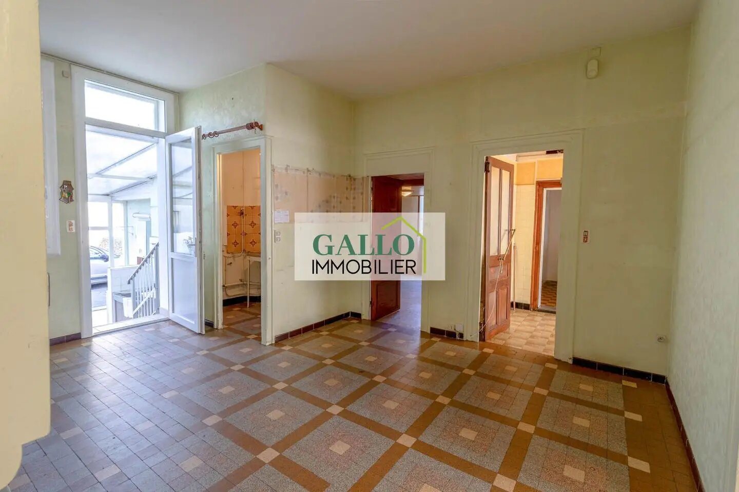 Appartement à vendre, 125m², Bourgoin-Jallieu