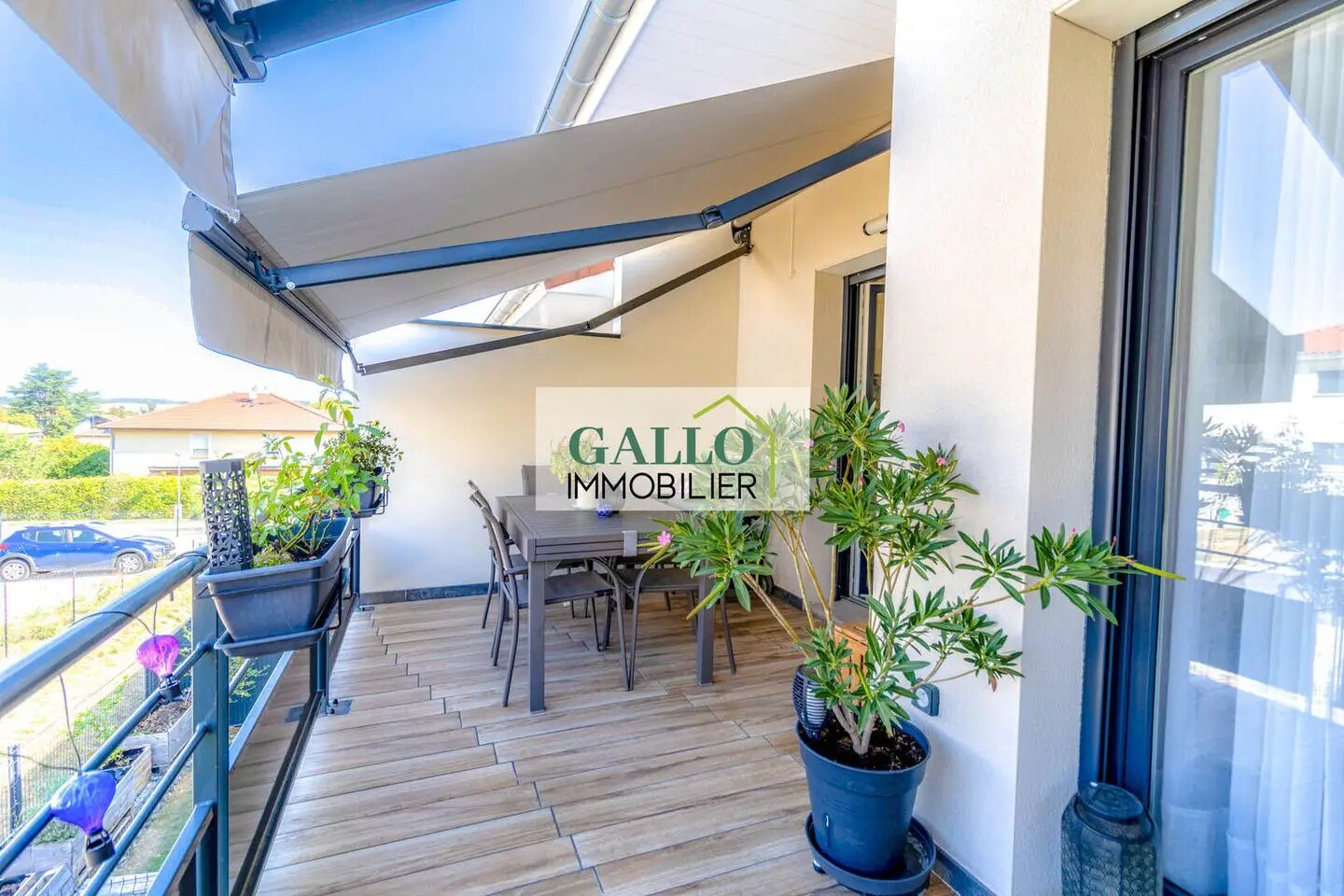 Appartement à vendre, 50m², Heyrieux