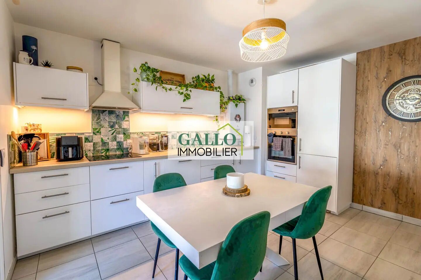 Appartement à vendre, 50m², Heyrieux