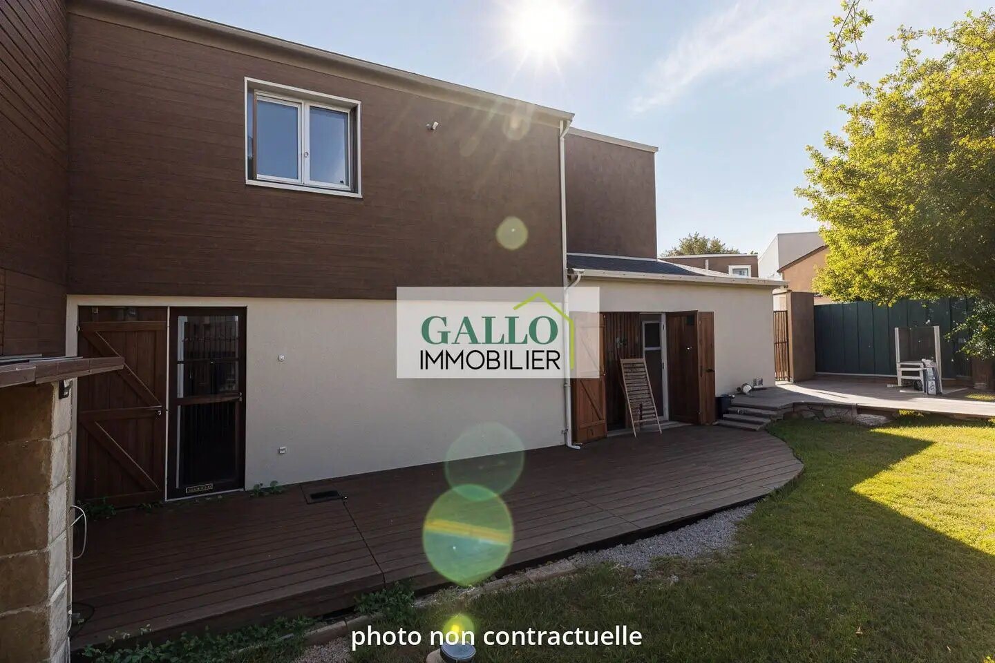 Maison à vendre, 109m², Villefontaine