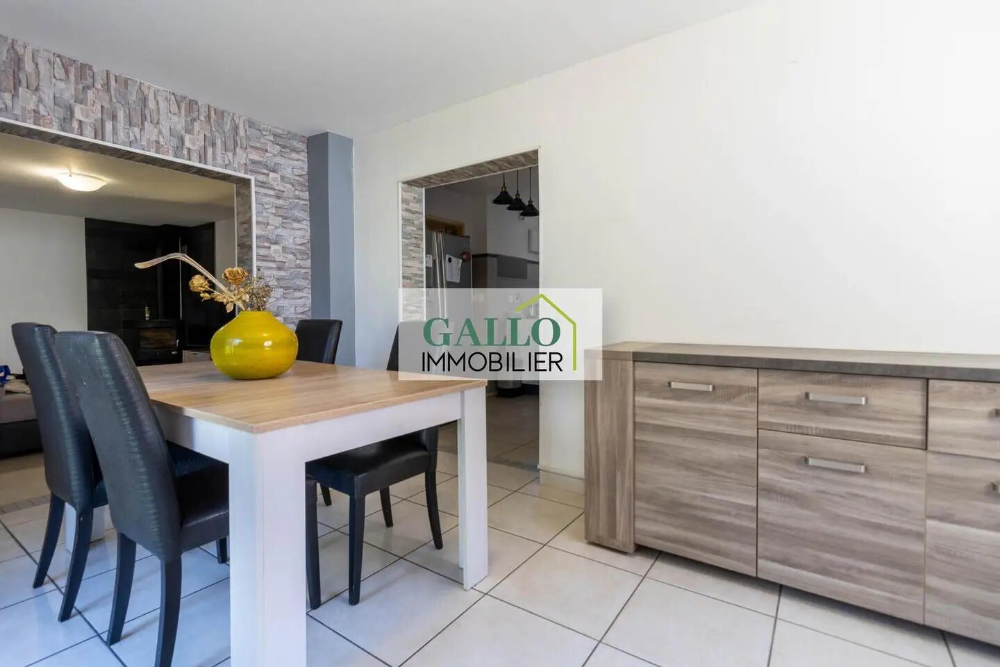 Maison à vendre, 109m², Villefontaine