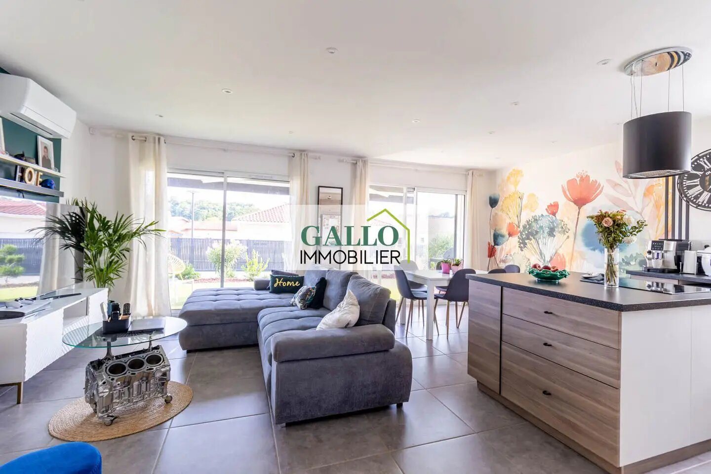 Maison à vendre, 90m², Artas