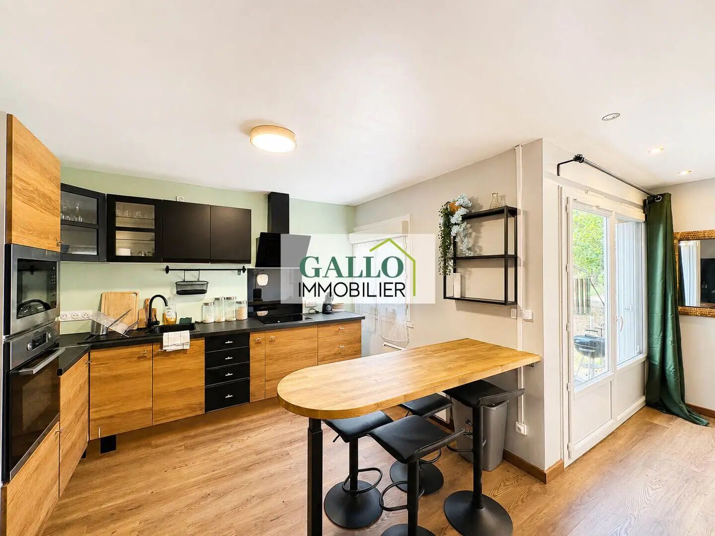 Appartement à louer, 59m², Villefontaine