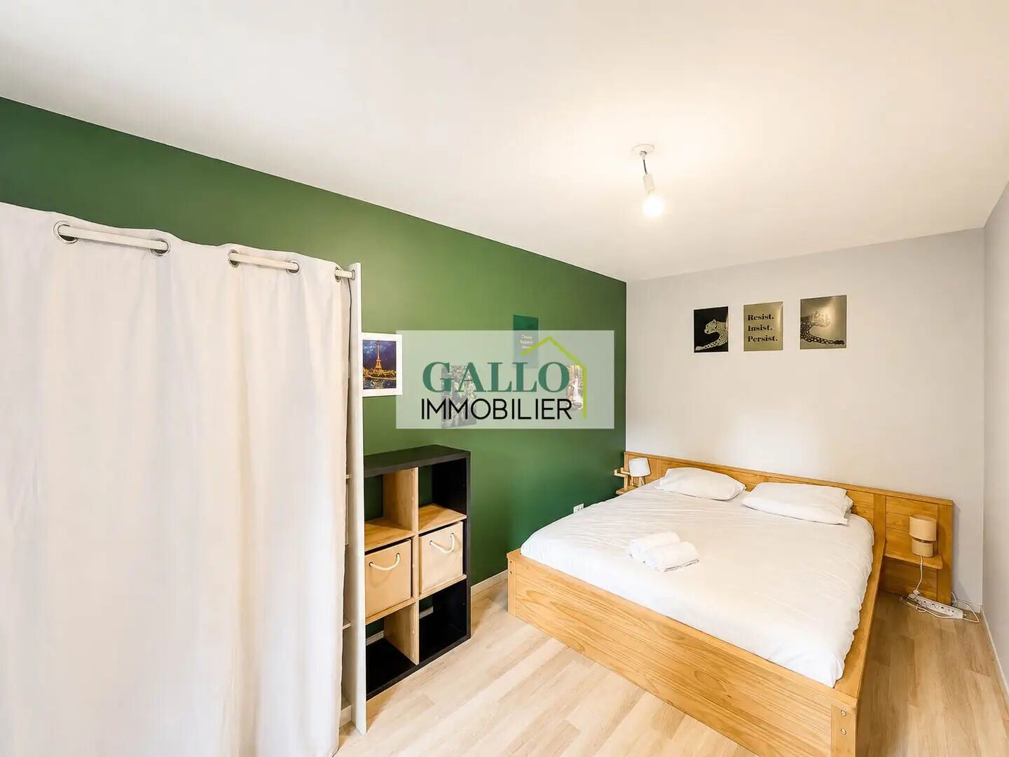 Appartement à louer, 59m², Villefontaine