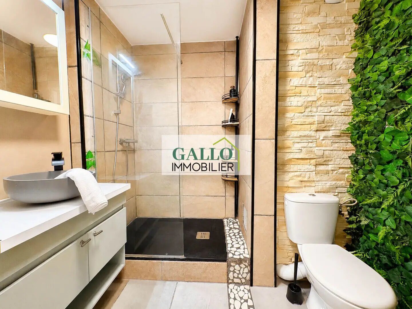 Appartement à louer, 59m², Villefontaine