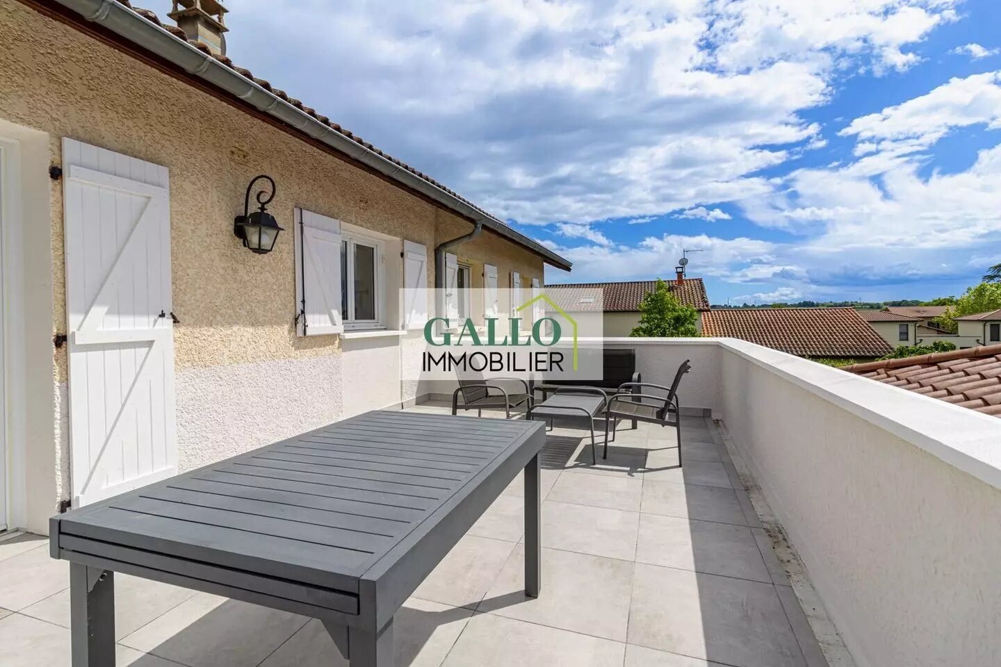 Appartement à vendre, 84m², Saint-Georges-d'Espéranche