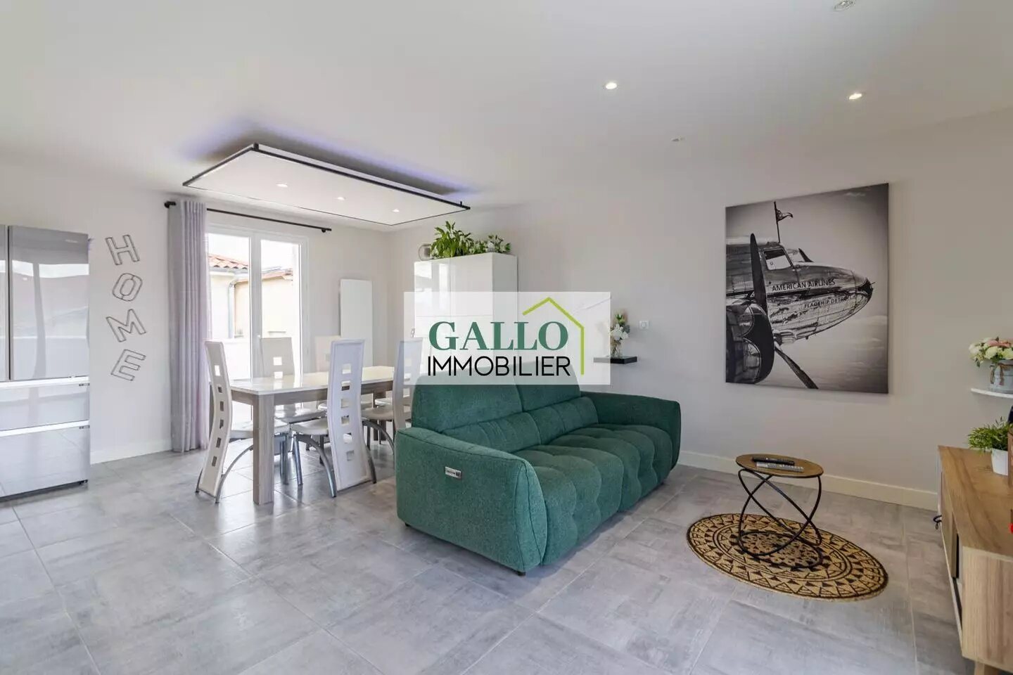 Appartement à vendre, 84m², Saint-Georges-d'Espéranche