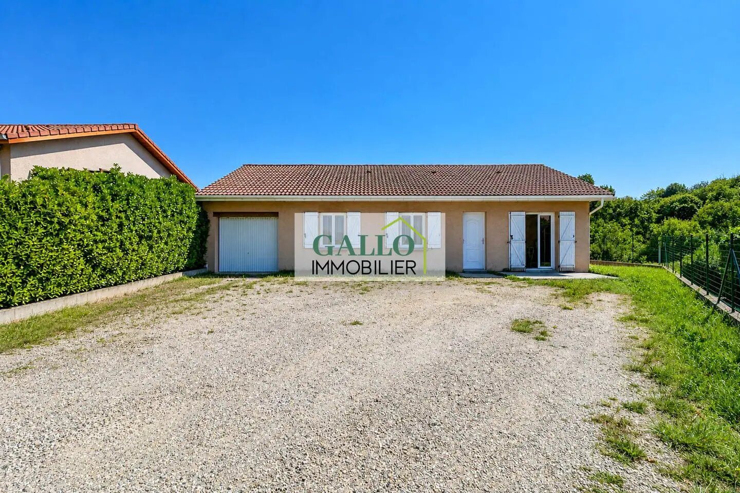 Maison à vendre, 90m², Villefontaine