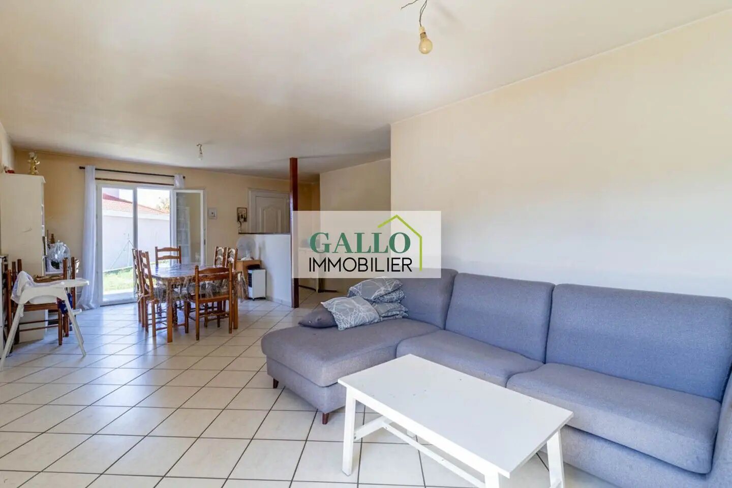 Maison à vendre, 90m², Villefontaine