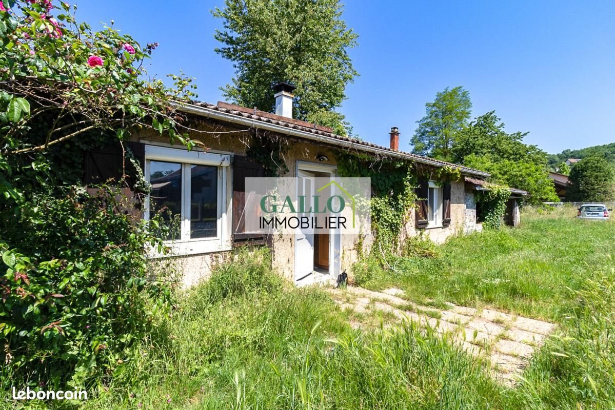 Maison à vendre, 90m², Charantonnay