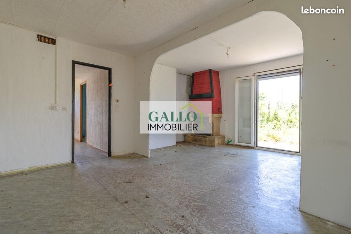 Maison à vendre, 90m², Charantonnay
