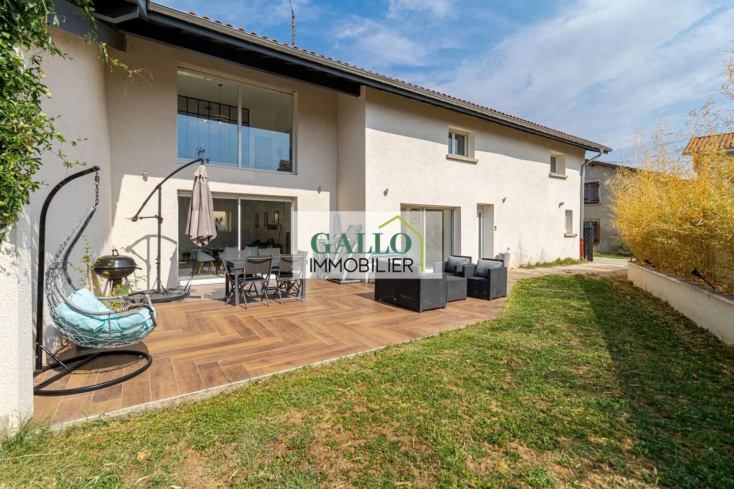 Maison à vendre, 160m², Moidieu-Détourbe