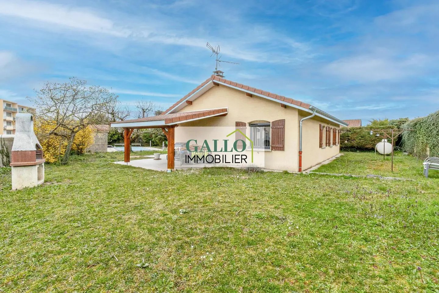 Maison à vendre, 104m², La Verpillière