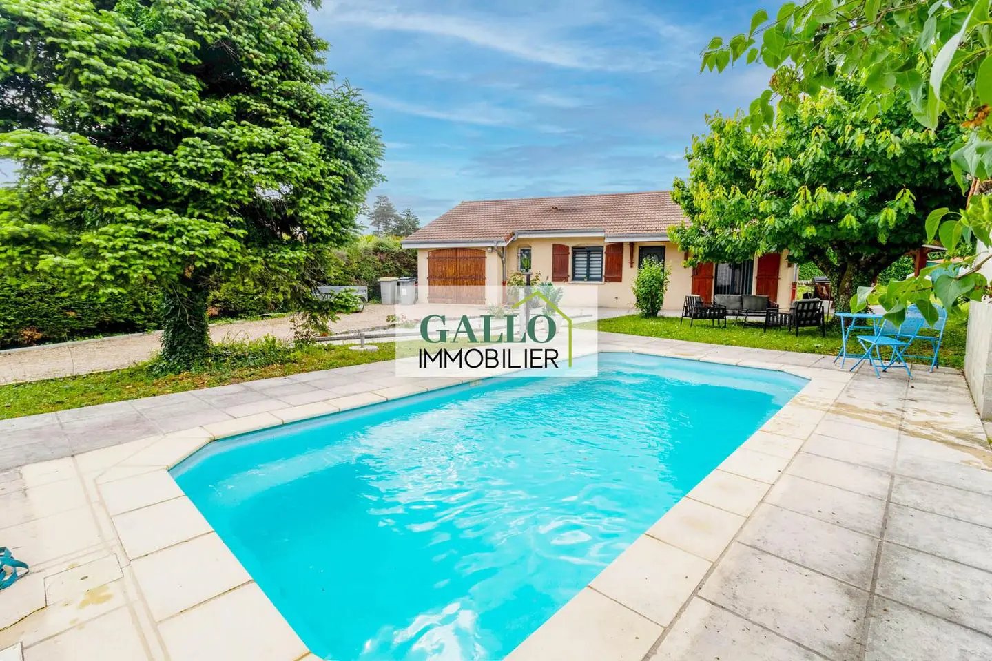 Maison à vendre, 104m², La Verpillière