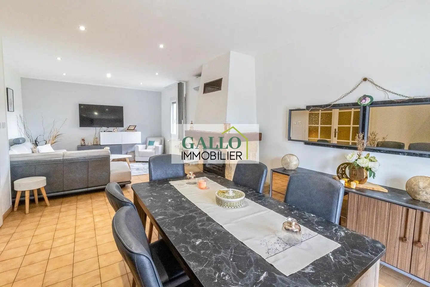 Maison à vendre, 104m², La Verpillière