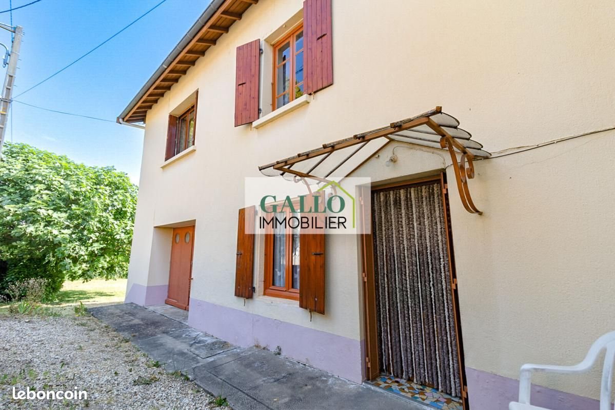 Maison à vendre, 76m², Villefontaine