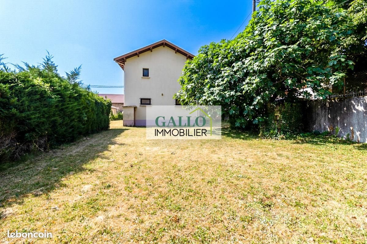 Maison à vendre, 76m², Villefontaine