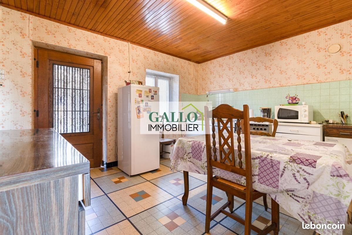 Maison à vendre, 76m², Villefontaine