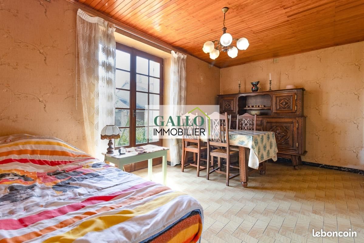 Maison à vendre, 76m², Villefontaine