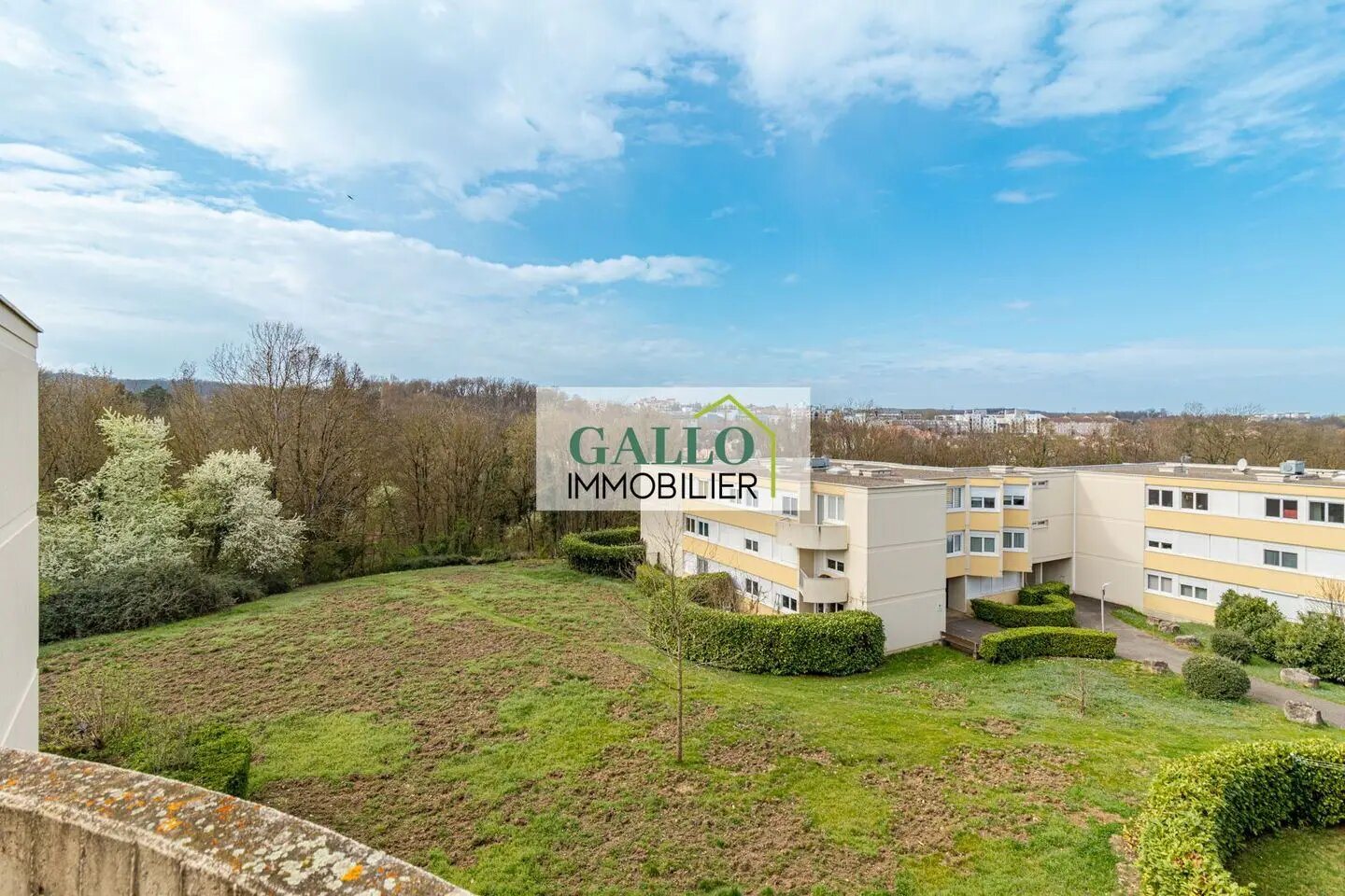 Appartement à vendre, 100m², Villefontaine