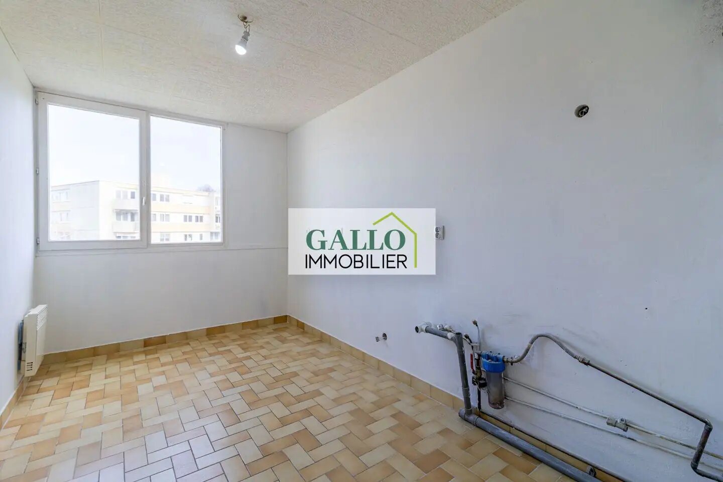 Appartement à vendre, 100m², Villefontaine