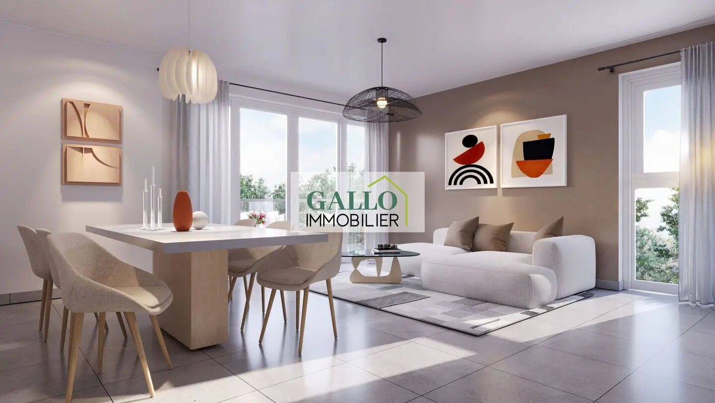 Maison à vendre, 107m², Vaulx-Milieu