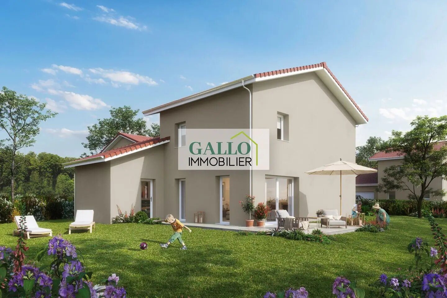 Maison à vendre, 107m², Vaulx-Milieu