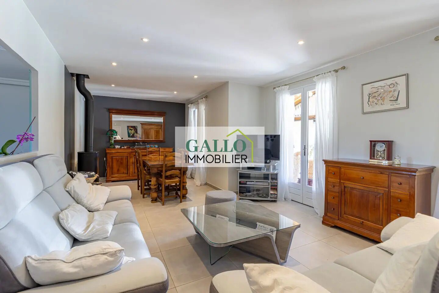 Maison à vendre, 108m², Beauvoir-de-Marc
