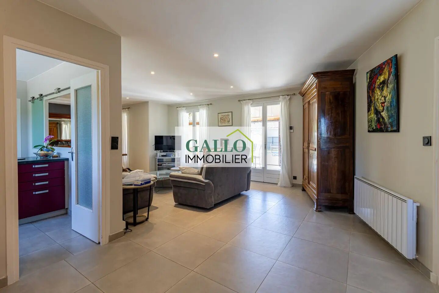 Maison à vendre, 108m², Beauvoir-de-Marc