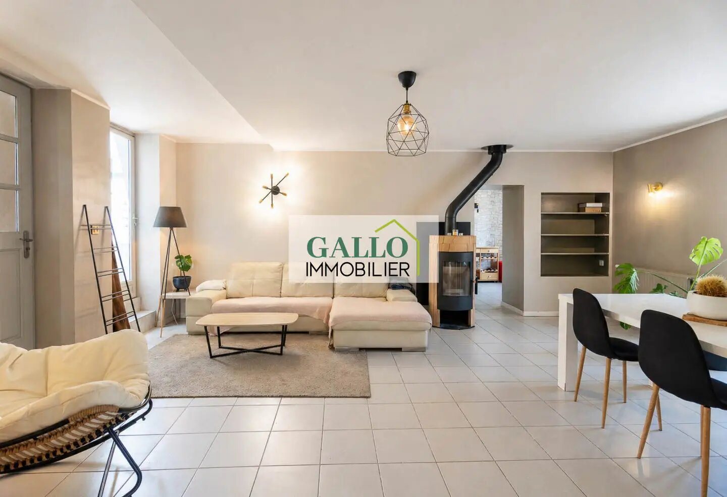 Maison à vendre, 120m², Les Avenières