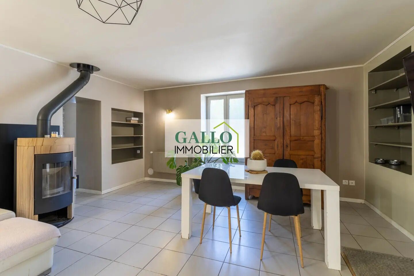 Maison à vendre, 120m², Les Avenières