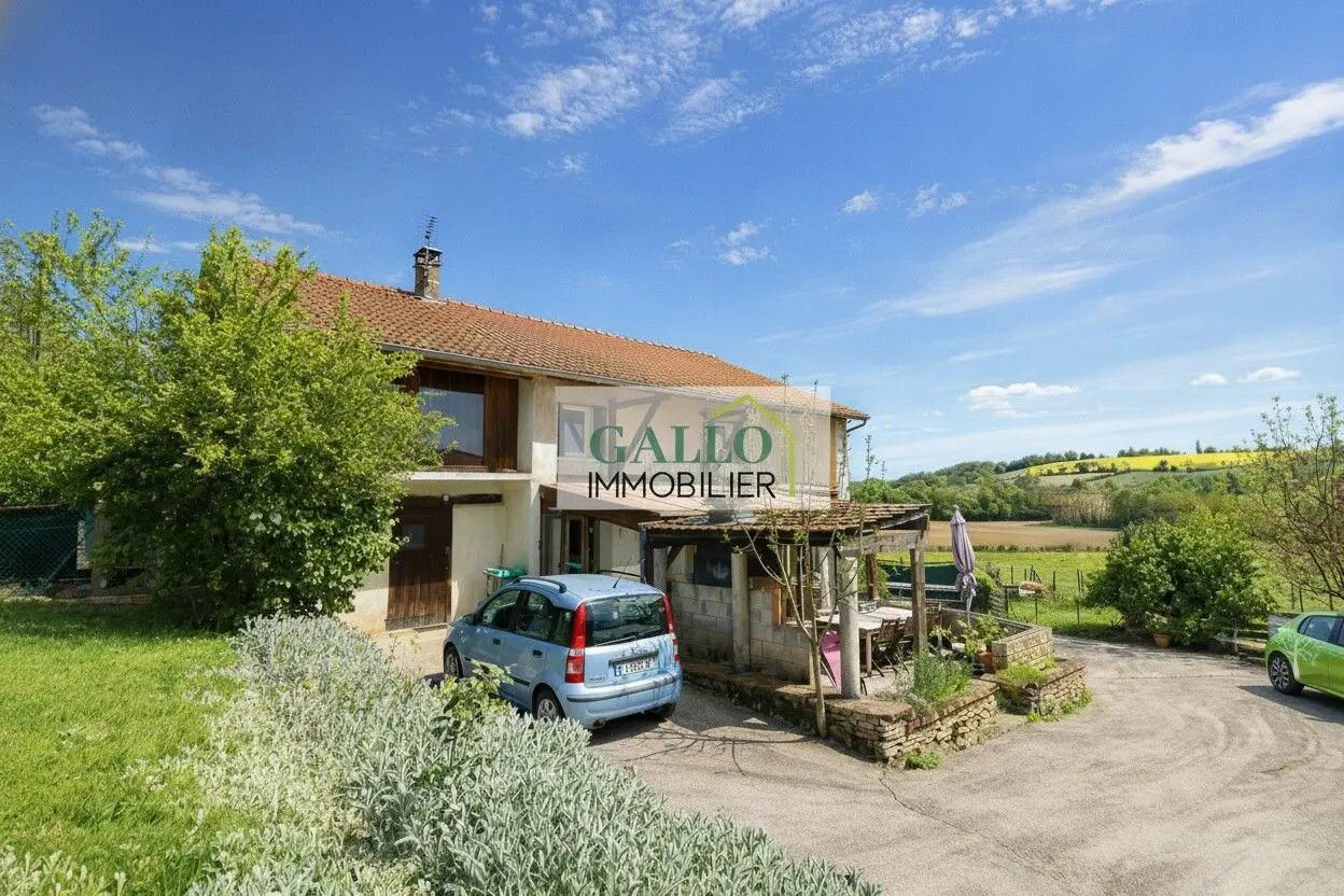 Maison à vendre, 234m², Saint-Jean-de-Bournay