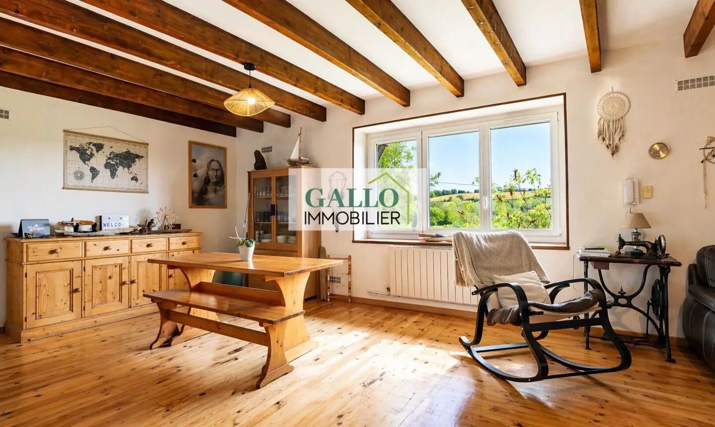Maison à vendre, 234m², Saint-Jean-de-Bournay