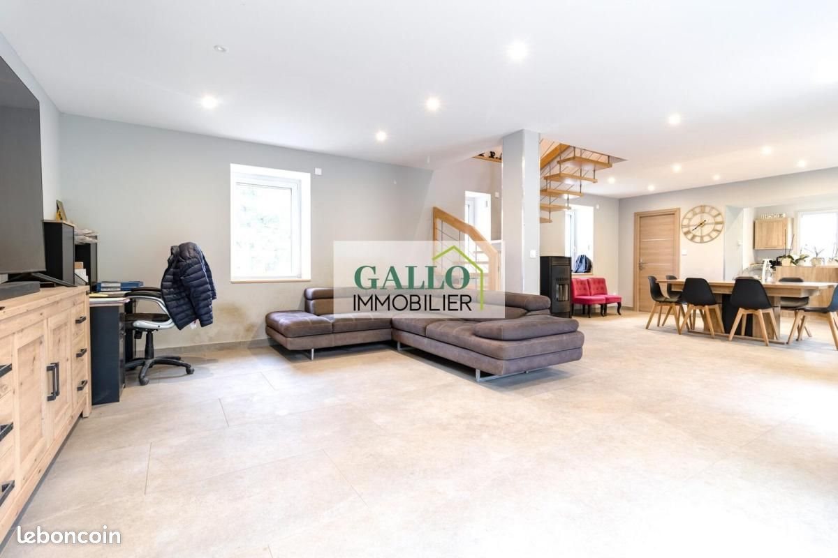 Maison à vendre, 114m², Beauvoir-de-Marc