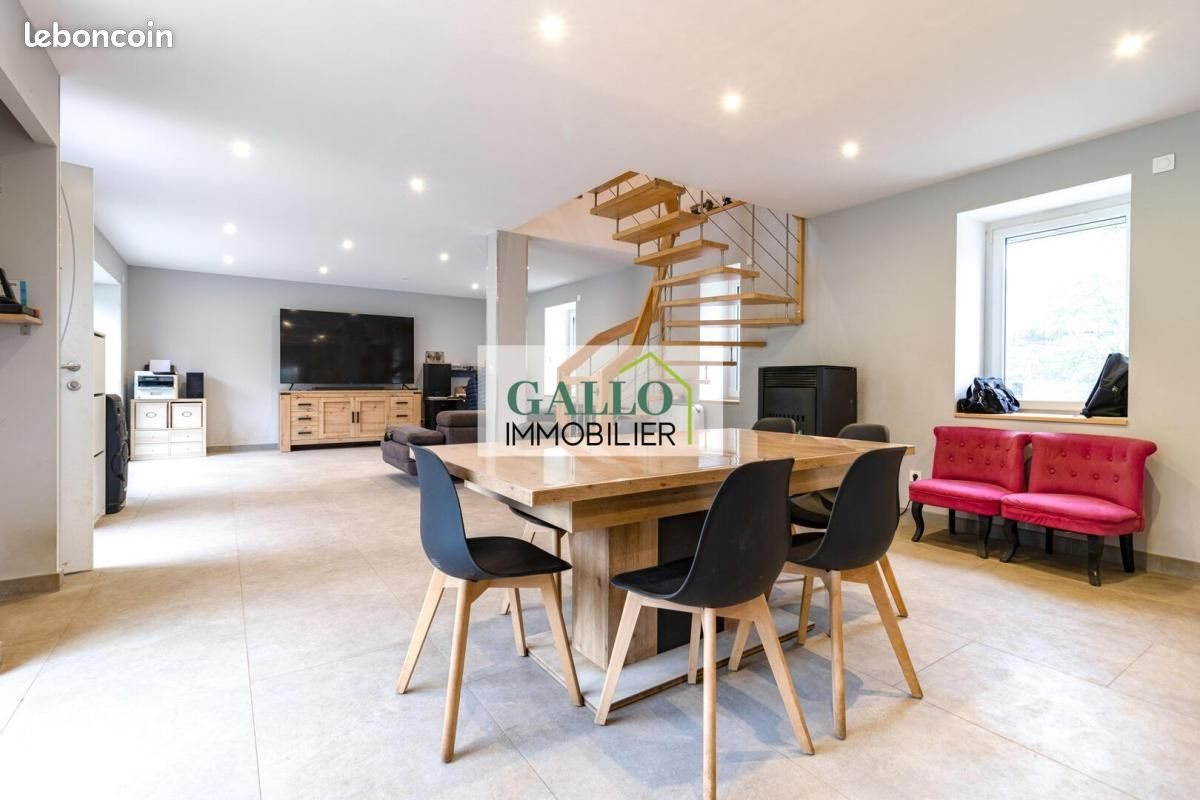Maison à vendre, 114m², Beauvoir-de-Marc
