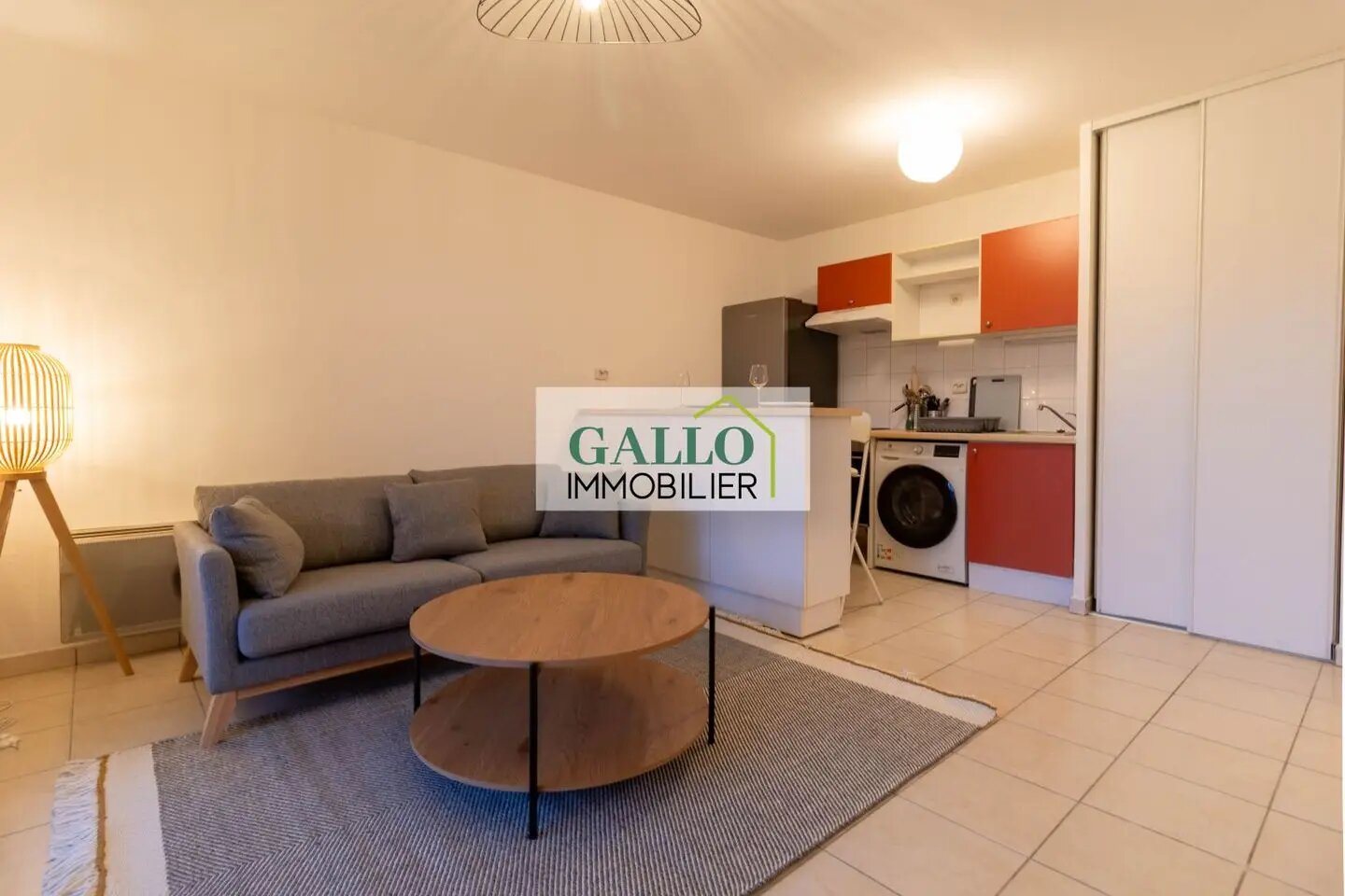 Appartement à louer, 35m², Villefontaine