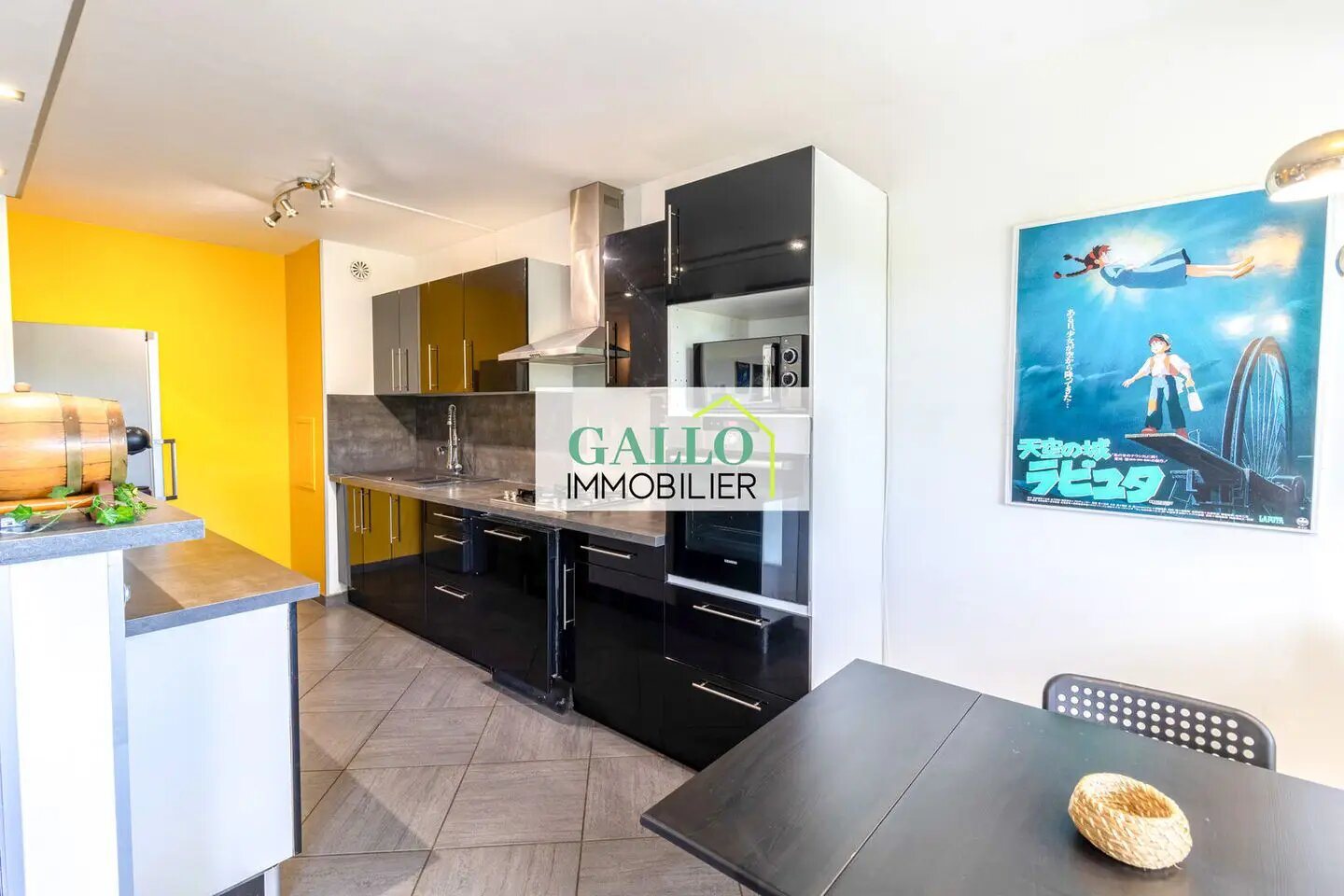 Appartement à vendre, 71m², Villefontaine