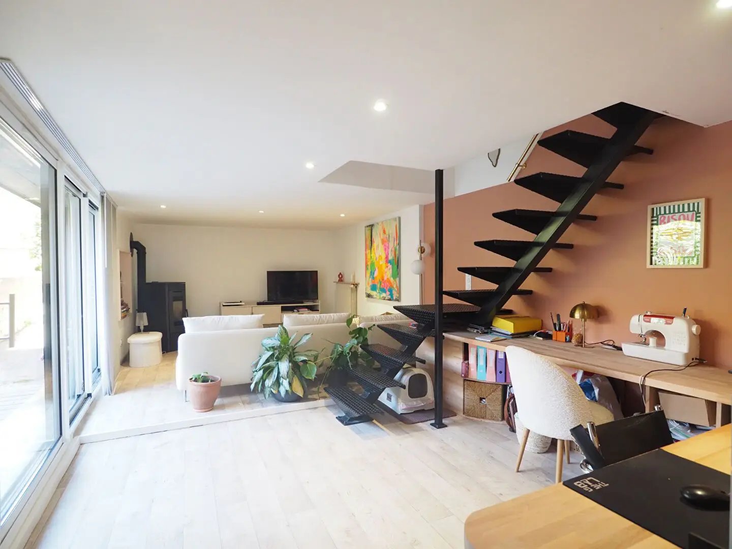 Maison à vendre, 122m², Charmes