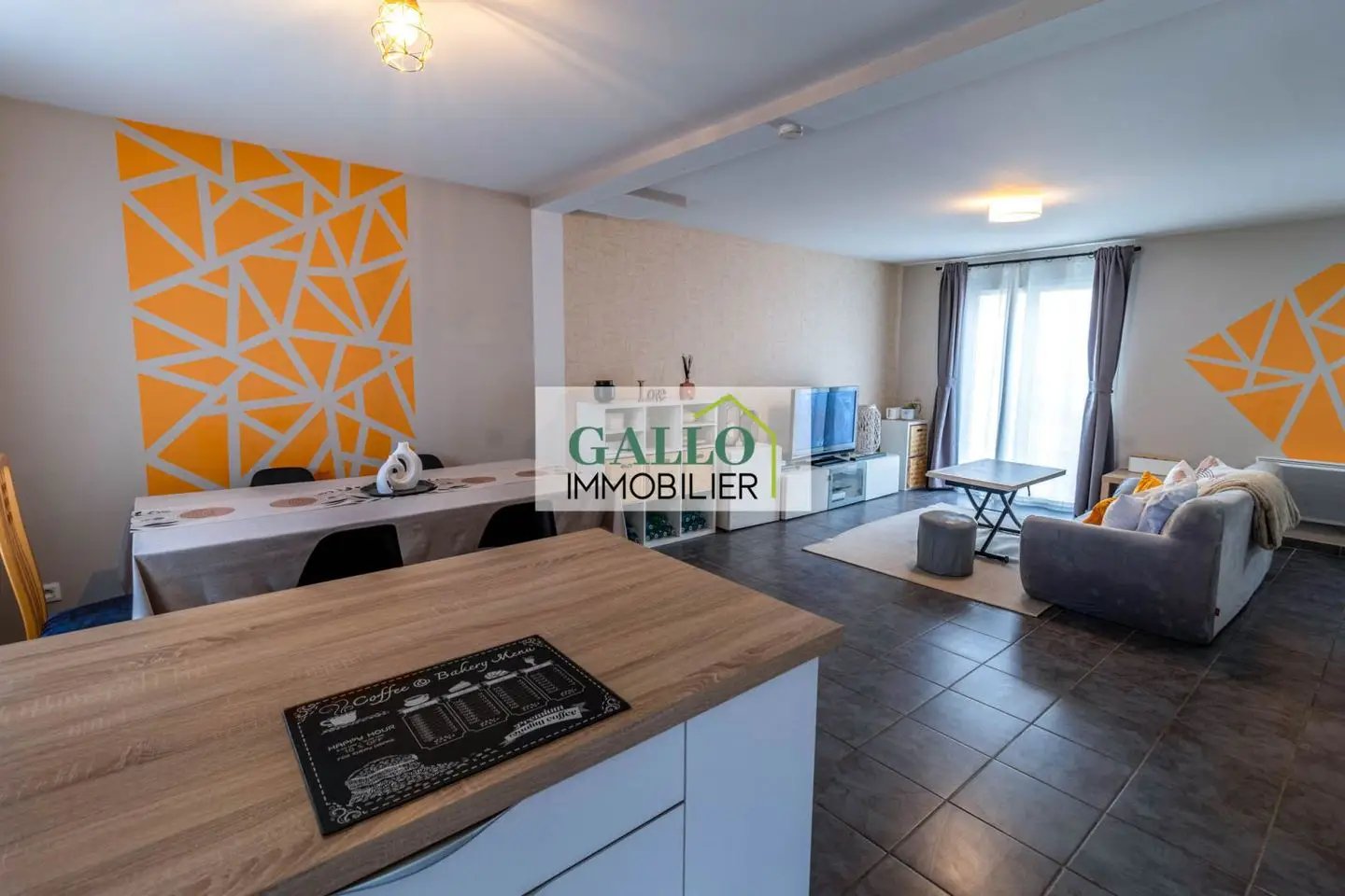 Maison à vendre, 80m², La Verpillière