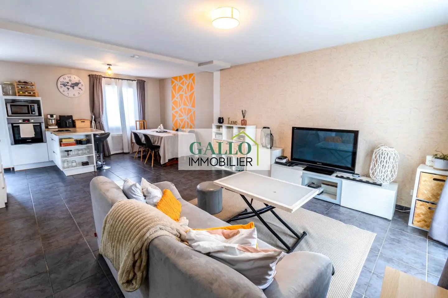 Maison à vendre, 80m², La Verpillière