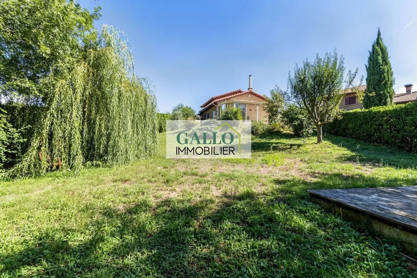 Maison à vendre, 117m², Villefontaine