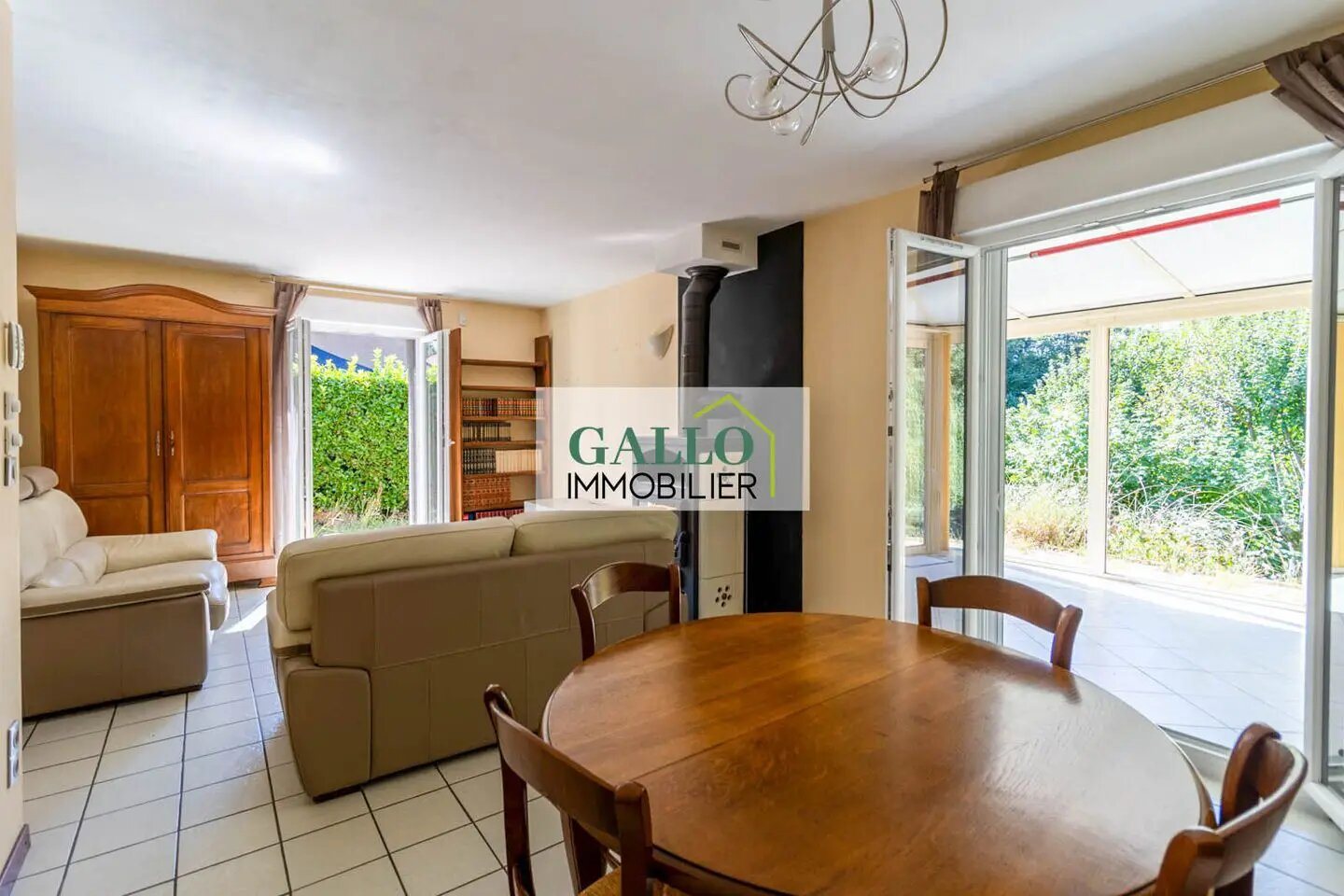 Maison à vendre, 117m², Villefontaine