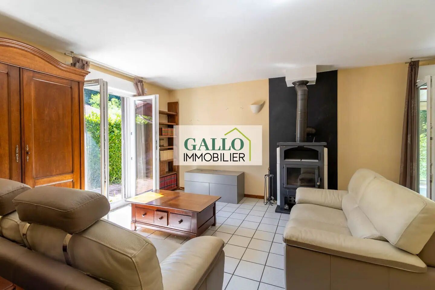 Maison à vendre, 117m², Villefontaine